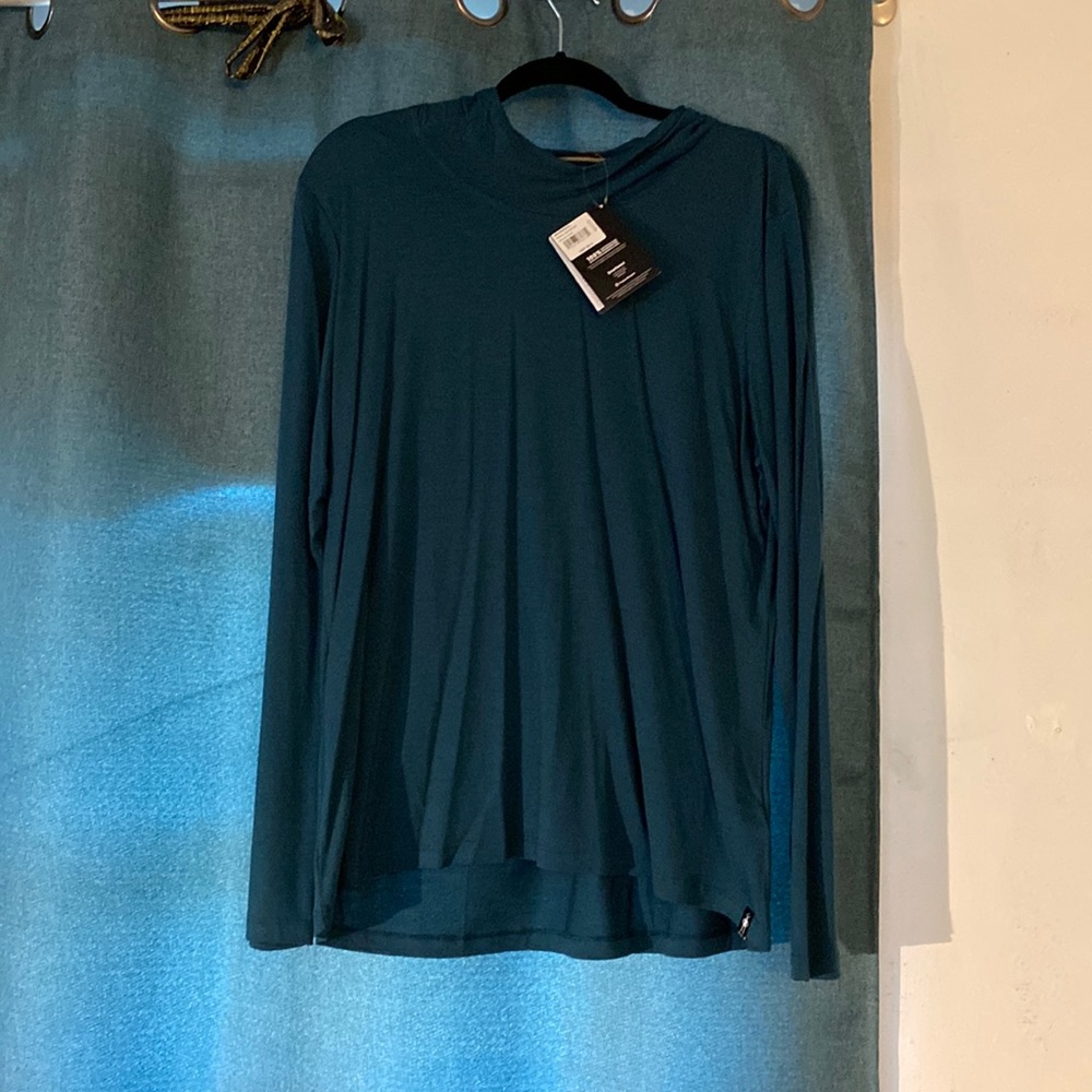 Smartwool Sport Longsleeve Hoodie